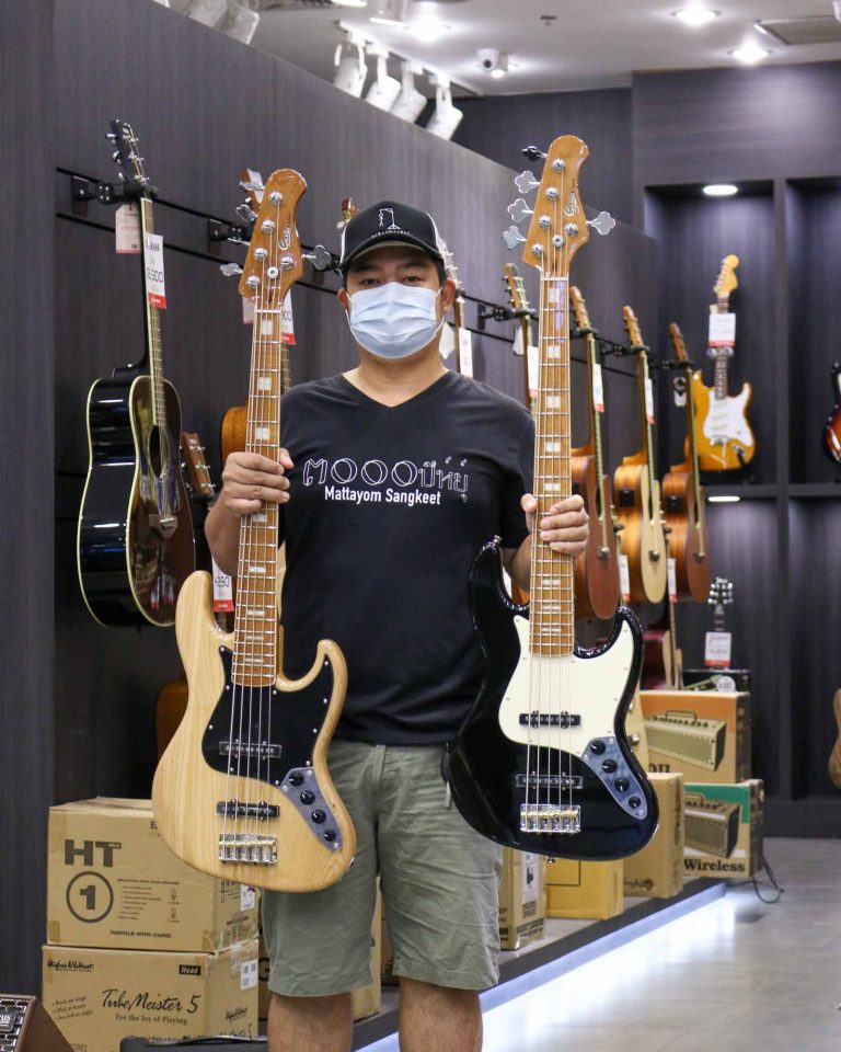 Gusta GJB5-05 ลูกค้า Music Arms รังสิต
