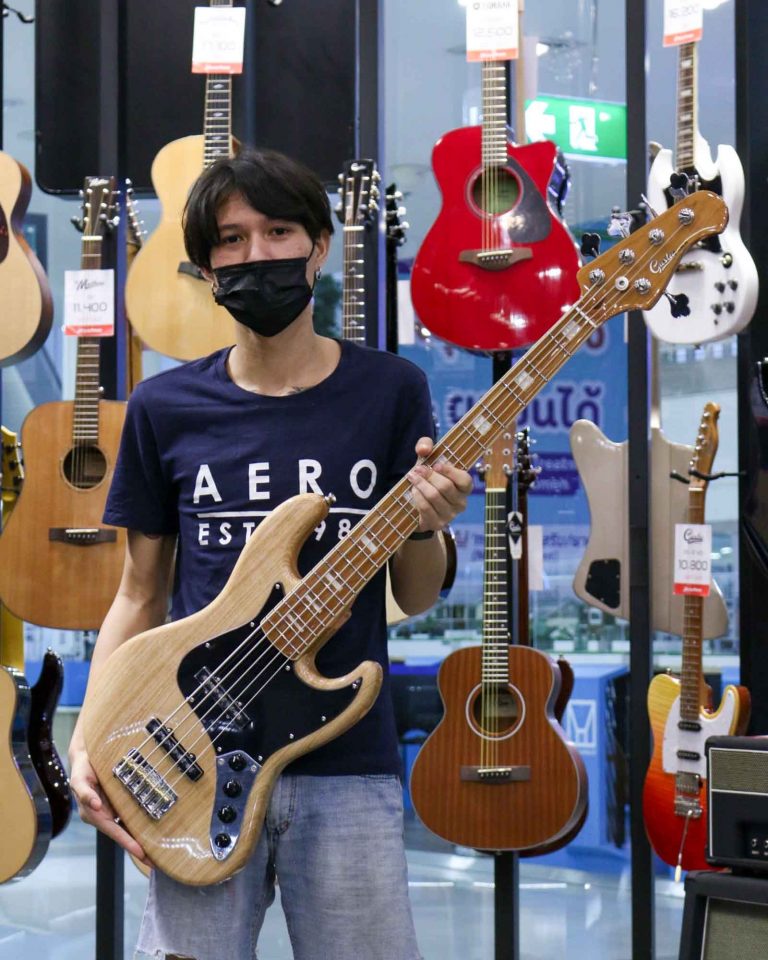 Gusta GJB5-05 ลูกค้า Music Arms รังสิต