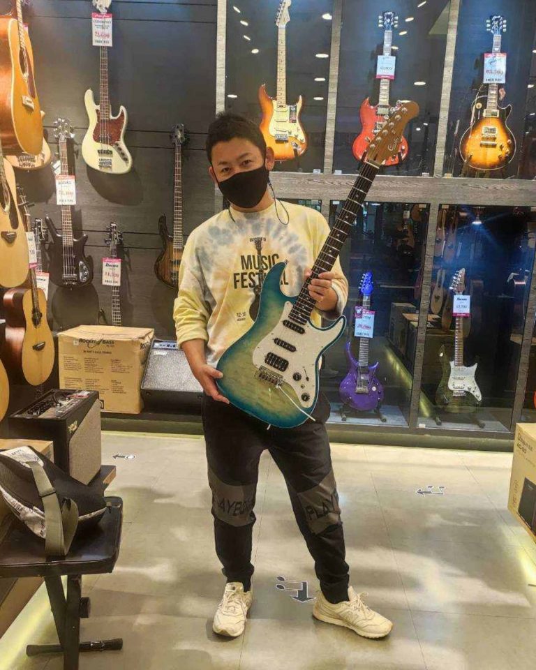 Gusta GST-07 Hss บางแค