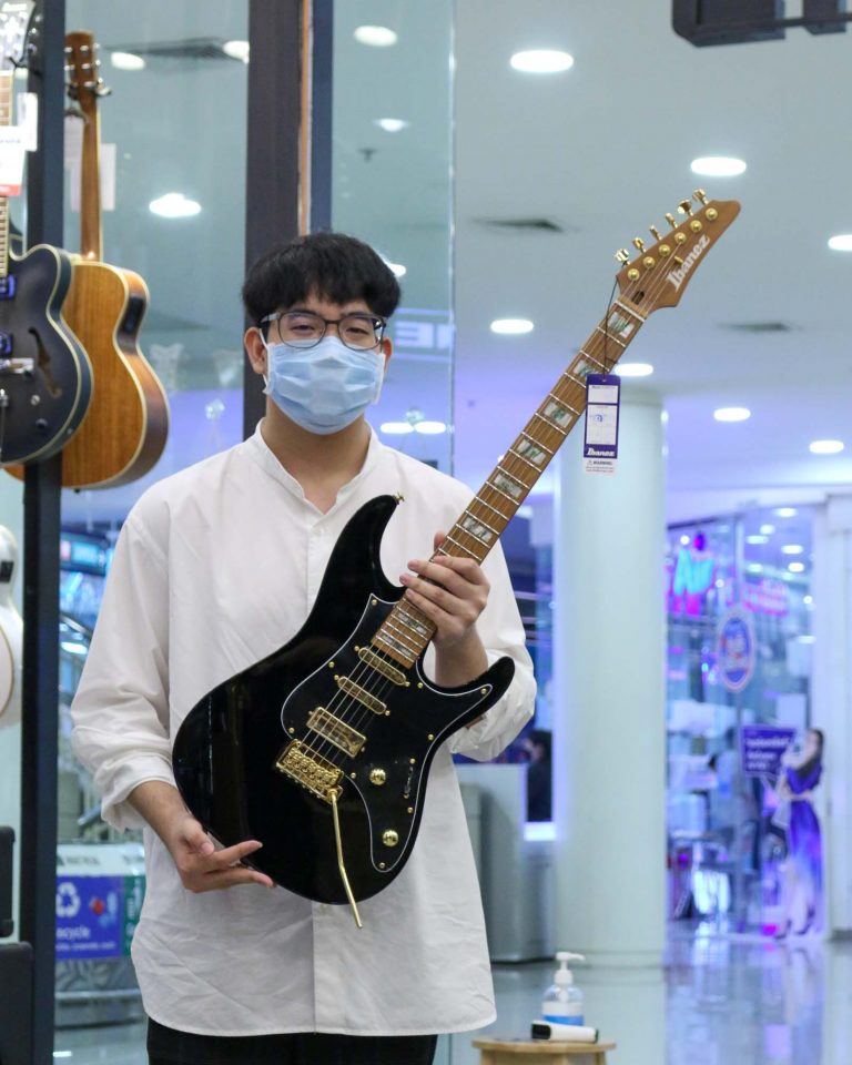 Ibanez THBB10 ลูกค้ารังสิต