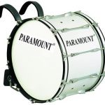 Paramount bass drum ลดราคาพิเศษ