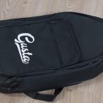 กระเป๋าเบส Gusta บุฟองน้ำ 1 นิ้ว ภาพกลางกระเป๋ ขายราคาพิเศษ