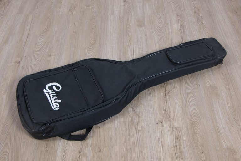 กระเป๋าเบส Gusta บุฟองน้ำ 1 นิ้ว เต็มตัว ขายราคาพิเศษ