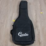 กระเป๋าเบส Gusta บุฟองน้ำ 1 นิ้ว เต็มตัวตรง ขายราคาพิเศษ