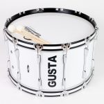 Marching Bass Drum กลองใหญ่มาร์ชชิ่ง Gusta 26นิ้ว 12หลัก ขายราคาพิเศษ