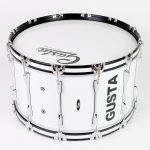 Marching Bass Drum กลองใหญ่มาร์ชชิ่ง Gusta 26นิ้ว 12หลัก ขายราคาพิเศษ