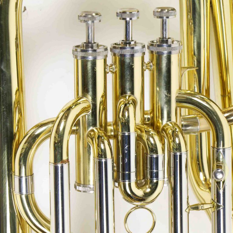 ยูโฟเนียม Marching euphonium Coleman Standard โน๊ต ขายราคาพิเศษ