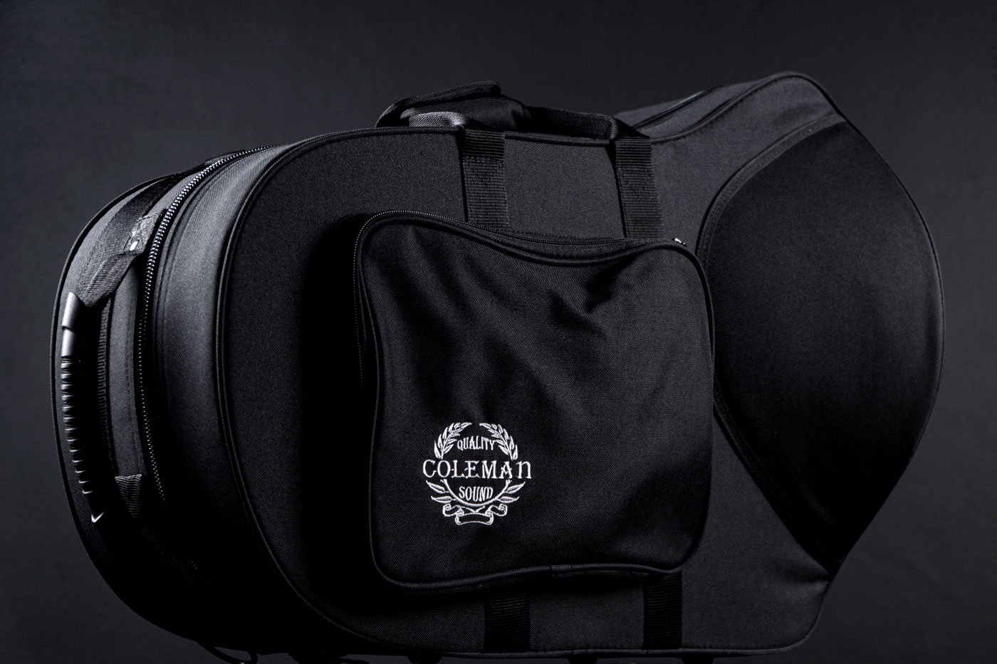 French Horn Marching Coleman Standard Music Arms ศูนย์รวมเครื่องดนตรี ตั้งแต่เริ่มต้น ถึงมือ