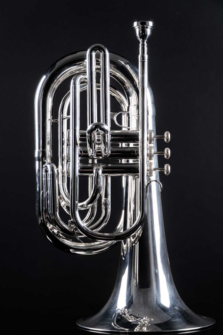 French Horn Marching Coleman Standard ขายราคาพิเศษ