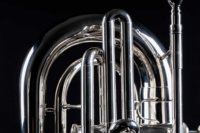 French Horn Marching Coleman Standard Bell ขายราคาพิเศษ