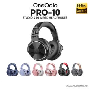 OneOdio PRO-10 Studio Headphoneราคาถูกสุด