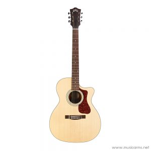 Guild OM-140CE กีตาร์โปร่งไฟฟ้าราคาถูกสุด | กีตาร์โปร่ง/โปร่งไฟฟ้า Acoustic Guitar