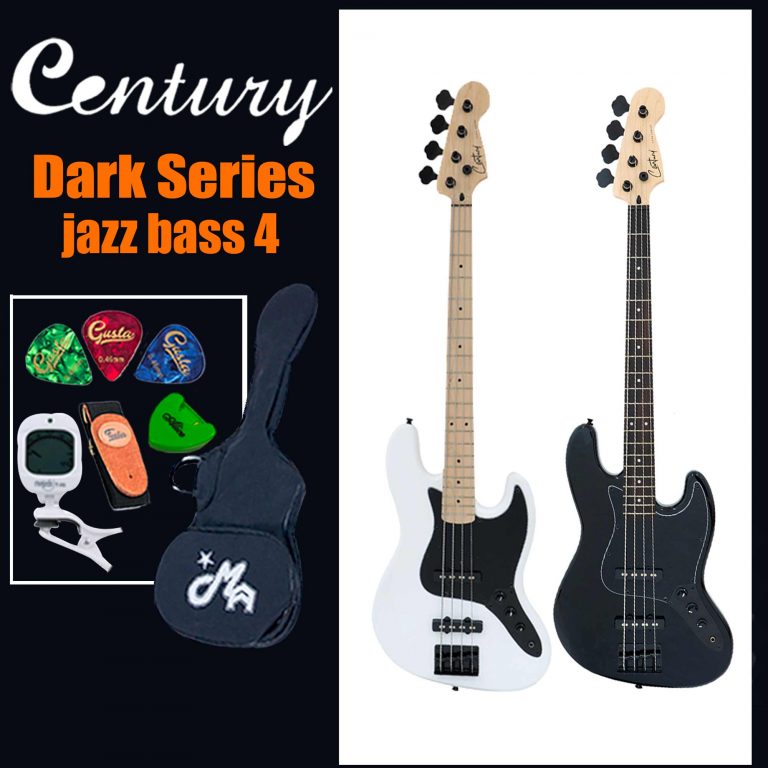 century dark series jazz bass 4 ขายราคาพิเศษ
