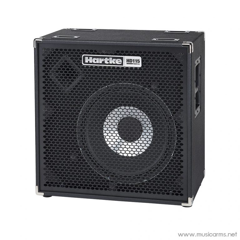 Face cover Hartke-HD-115-HYDRIVE-BASS-CAB-1X15 ขายราคาพิเศษ