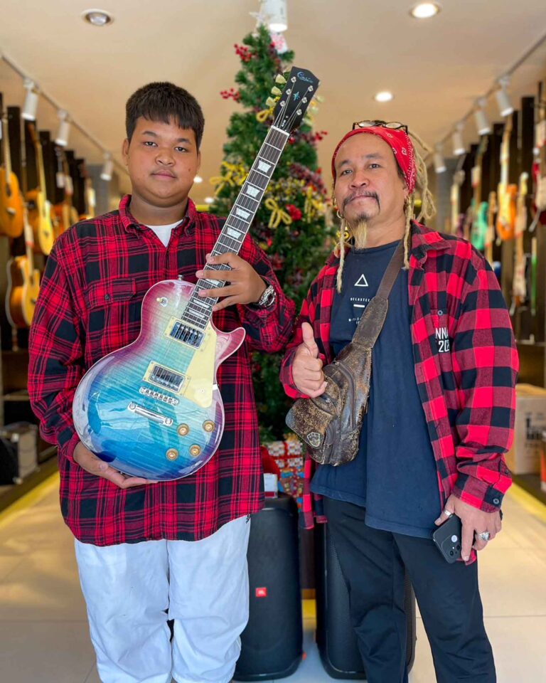 Gusta GLP-05 BRB Blueberryburst