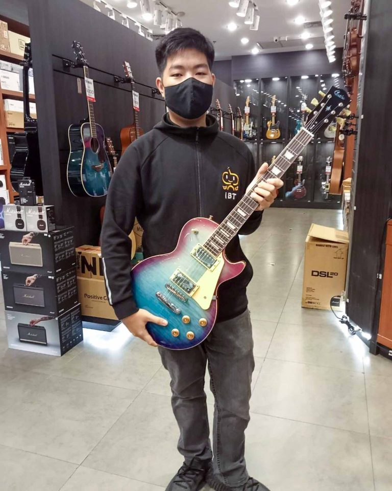 Gusta GLP-05 ลูกค้า Music Arms