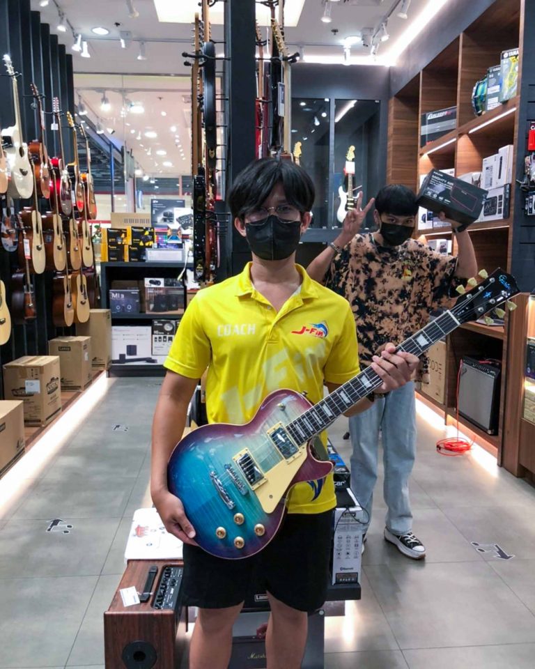 Gusta GLP-05 ลูกค้า Music Arms