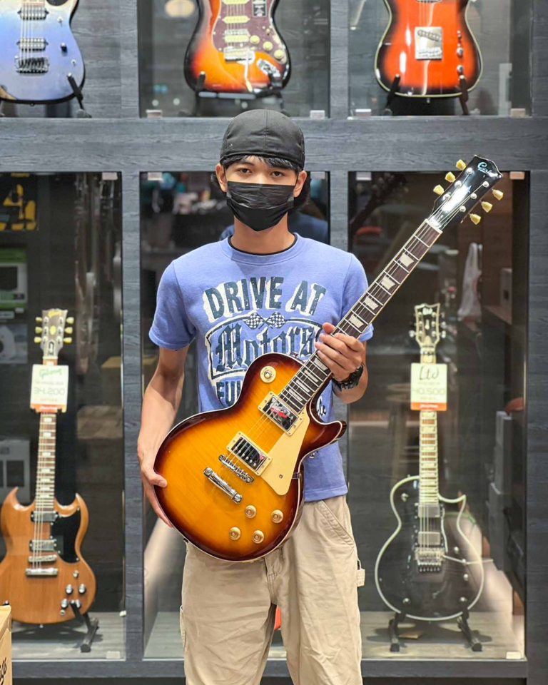 Gusta GLP-05 ลูกค้า Music Arms