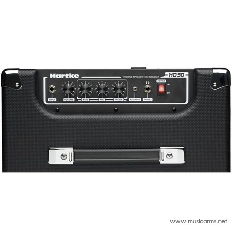 Hartke HD50 Combo คอนโทรล ขายราคาพิเศษ