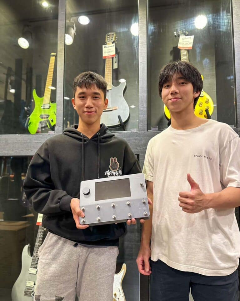 Neural DSP Quad Cortex