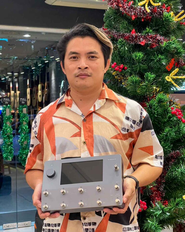 Neural DSP Quad Cortex