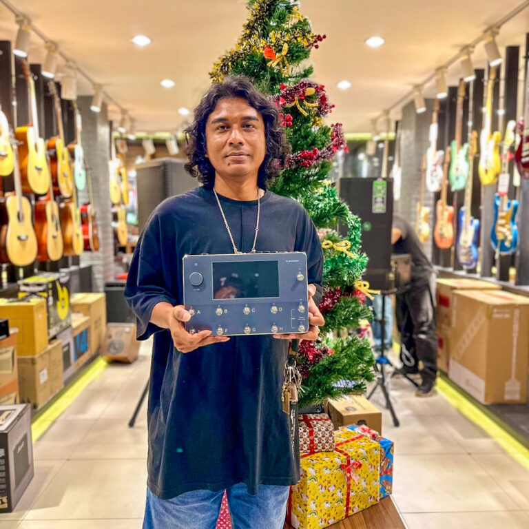 Neural DSP Quad Cortex