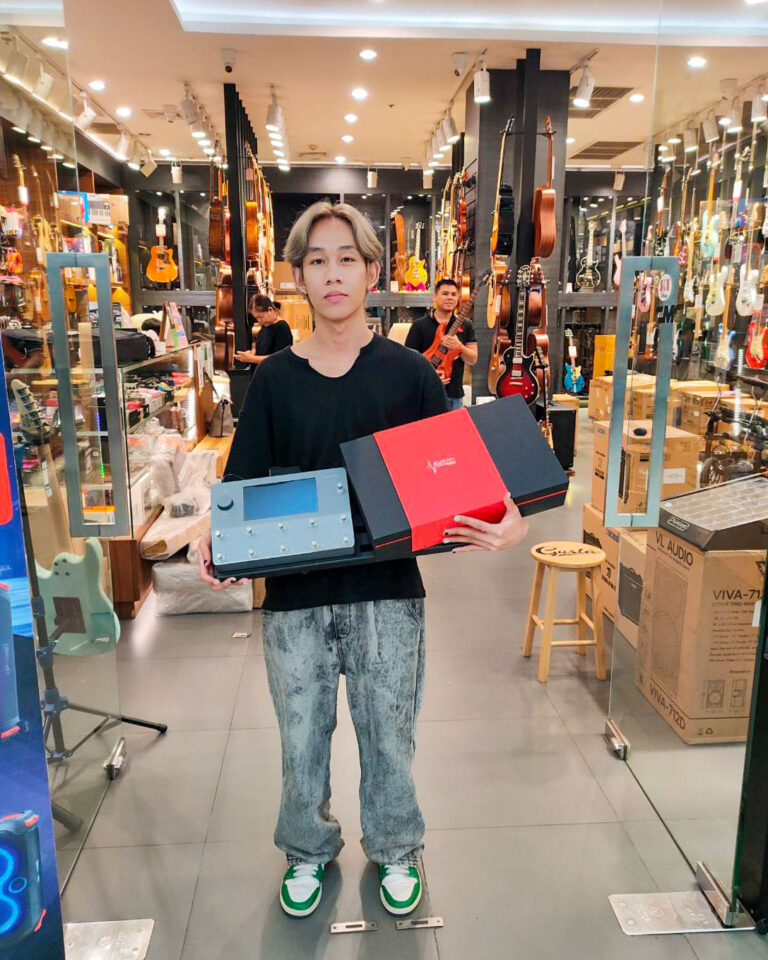 Neural DSP Quad Cortex