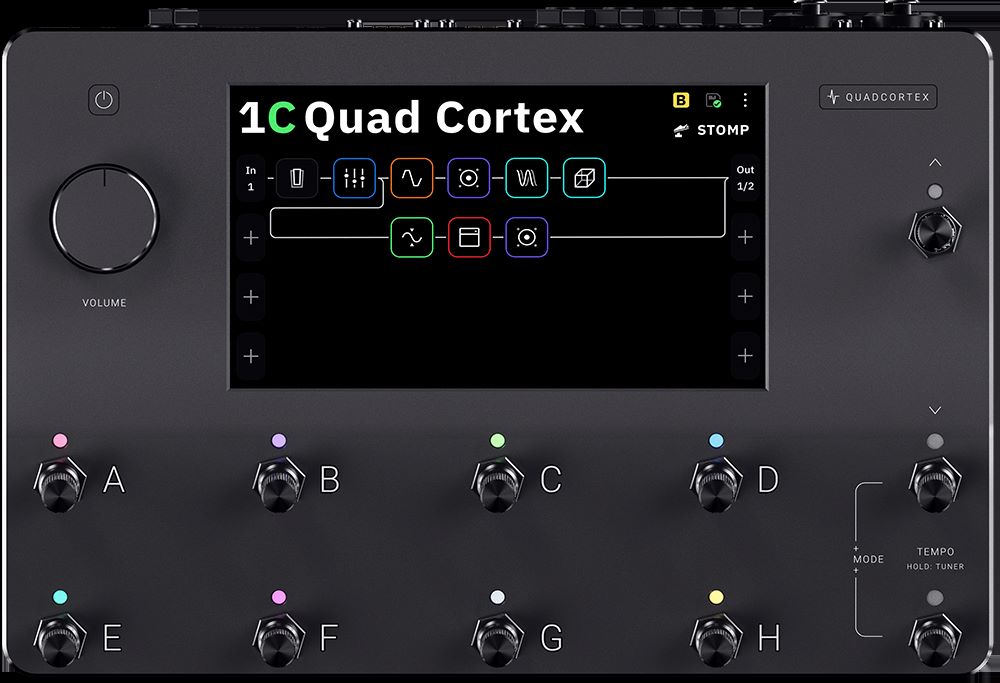 Neural DSP Quad Cortex Content 11
