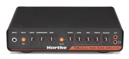 Hartke TX300 BASS HEAD