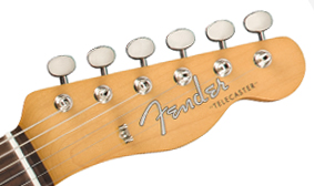 vintage style tuning machines - Fender Jimmy Page Telecaster