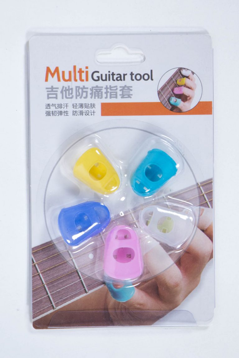 ปลอกนิ้ว Finger cover (Multi Guitar Tool) ขายราคาพิเศษ