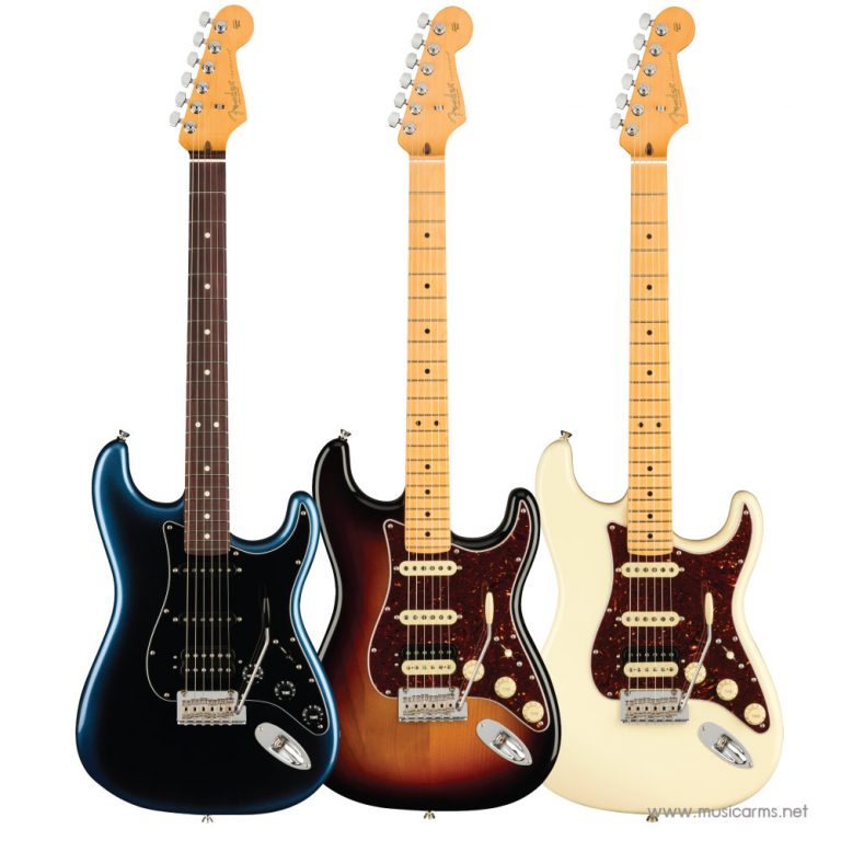 Fender-American-Professional-II-Stratocaster-11 ขายราคาพิเศษ