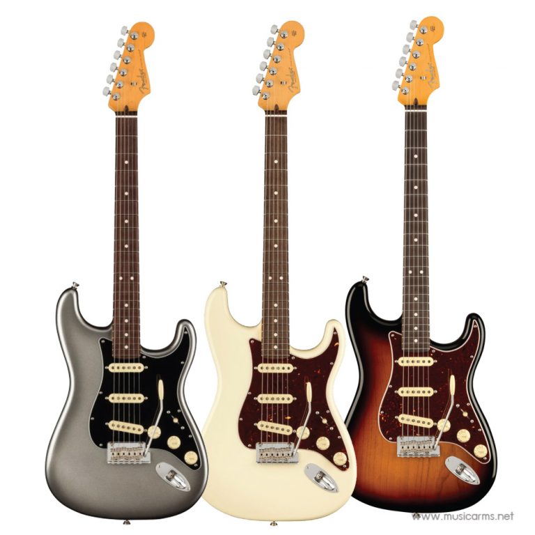 Fender-American-Professional-II-Stratocaster-16 ขายราคาพิเศษ