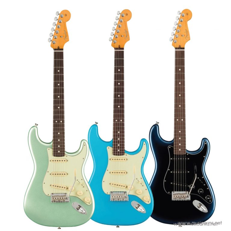 Fender-American-Professional-II-Stratocaster-17 ขายราคาพิเศษ