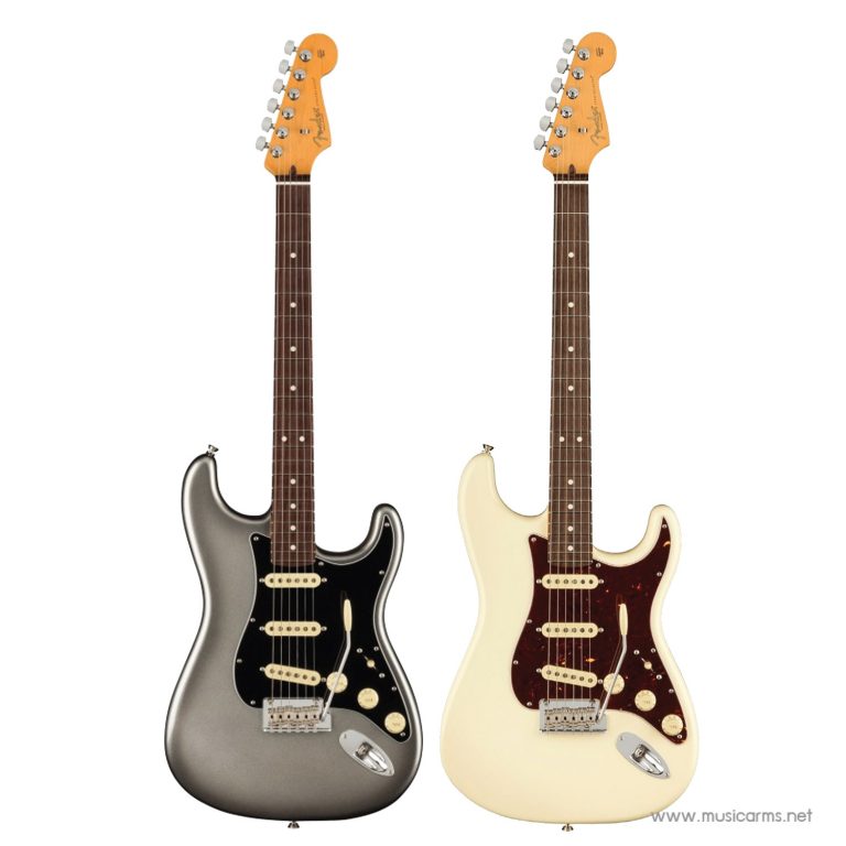 Fender-American-Professional-II-Stratocaster-18 ขายราคาพิเศษ