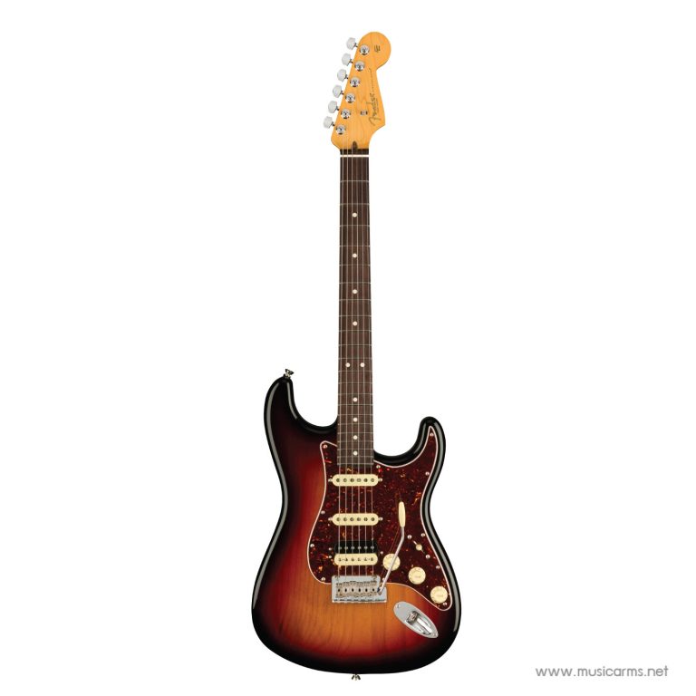 Fender-American-Professional-II-Stratocaster ขายราคาพิเศษ