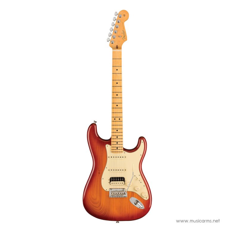 Fender-American-Professional-II-Stratocaster-7 ขายราคาพิเศษ