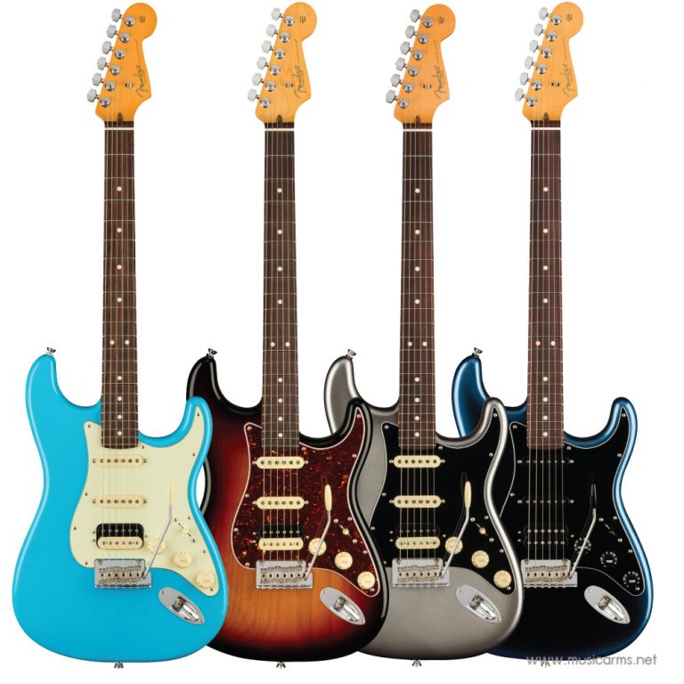 Fender-American-Professional-II-Stratocaster-9 ขายราคาพิเศษ