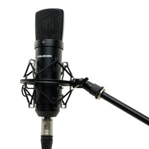 Franken SM-1 ไมค์คอนเดนเซอร์ราคาถูกสุด | ไมโครโฟนคอนเดนเซอร์ Condenser Microphone