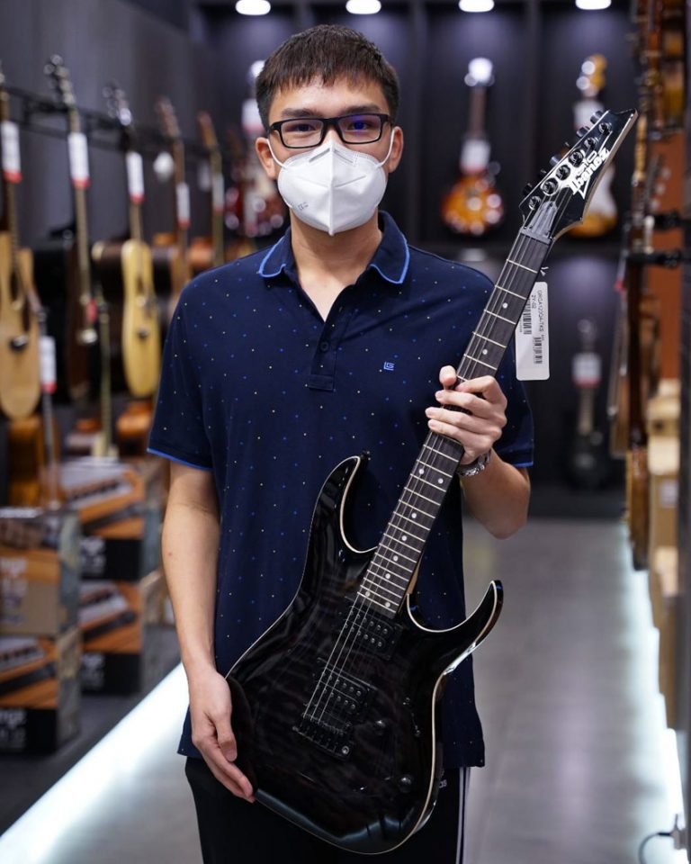Ibanez GRGA120QA รังสิต-2