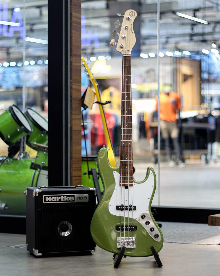 Sadowsky Metro Express 21 Vintage 4 String BODY