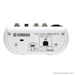 Yamaha-AG03-Mixer ขายราคาพิเศษ