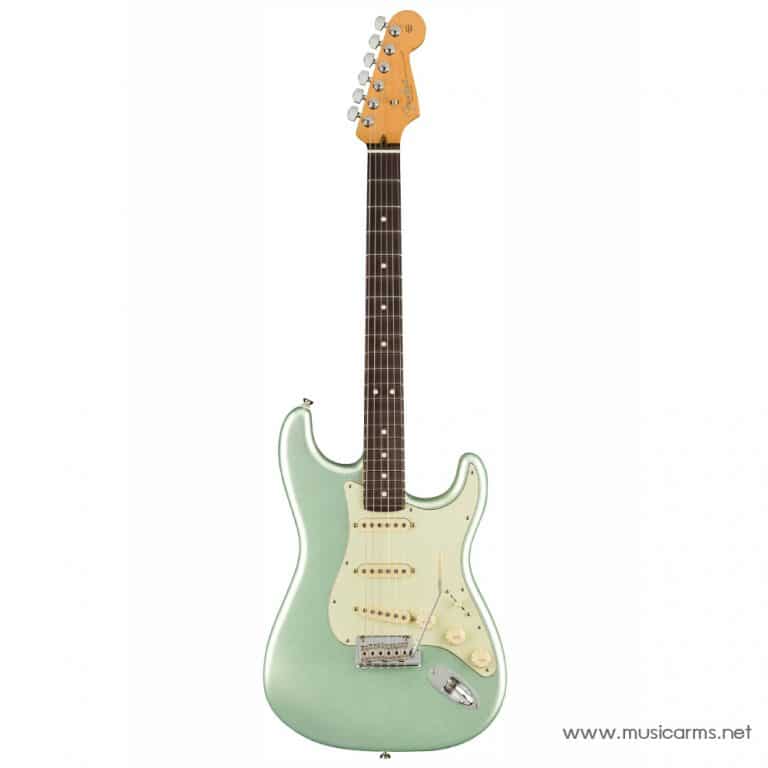 face cover กีต้าร์ไฟฟ้า Fender American Professional II Stratocaster SSS ขายราคาพิเศษ