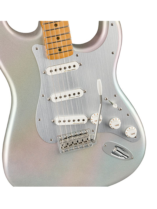 กีต้าร์ไฟฟ้า Fender H.E.R. Stratocasterบอดี้หลัก