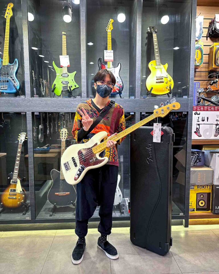 Fender American Professional II Stratocaster