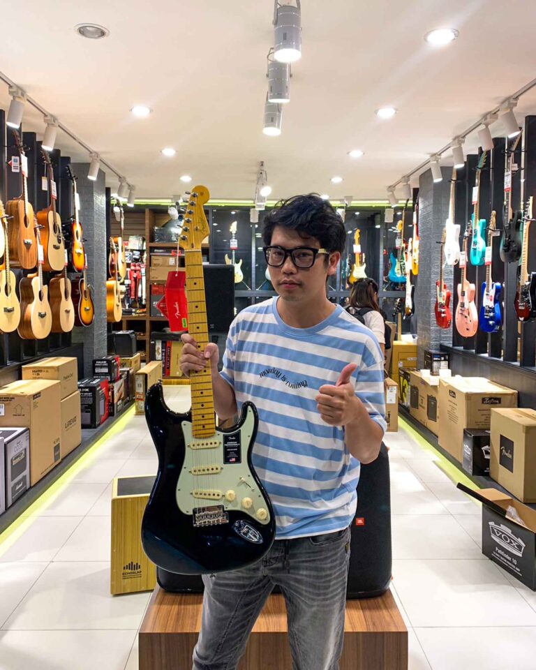 Fender American Professional II Stratocaster