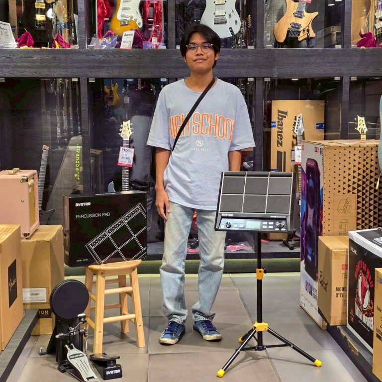 Avatar Percussion PD705 Full Set 2