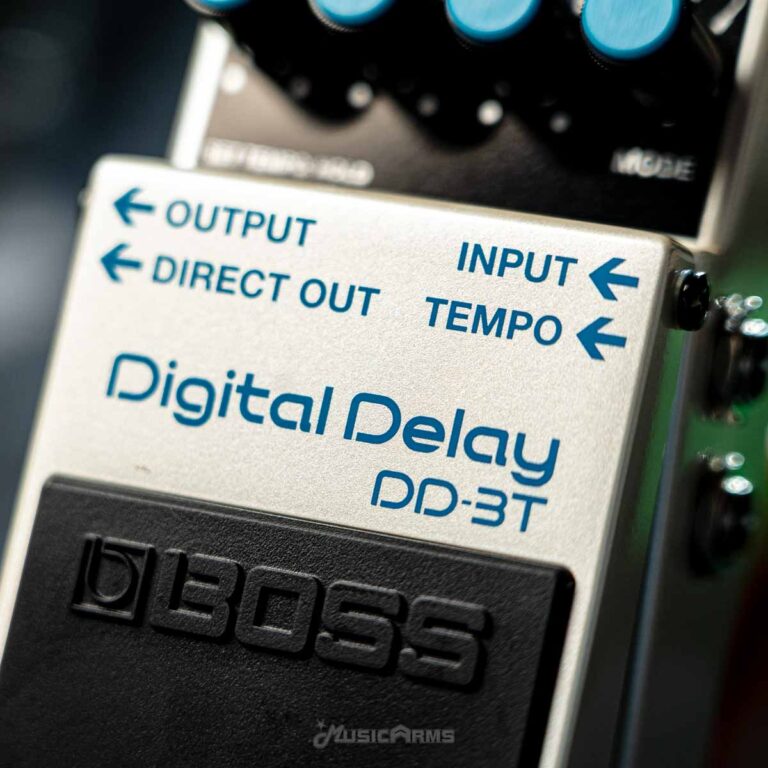 Boss DD-3T Digital Delay ขายราคาพิเศษ