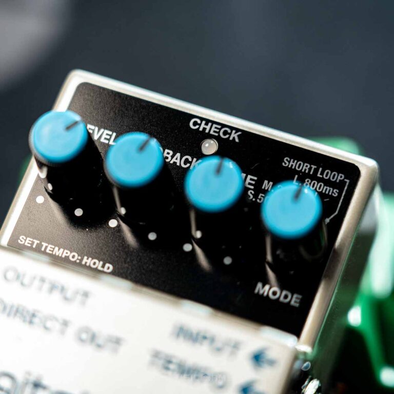 Boss DD-3T Digital Delay ขายราคาพิเศษ