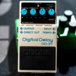 Boss DD-3T Digital Delay ขายราคาพิเศษ